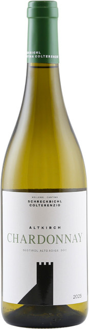 Schreckbichl Chardonnay Altkirch, 2025, Weißwein, 0,75 l - Bild 1