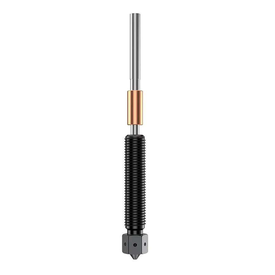 Creality E3D-Obxidian High Flow Düsenbaugruppe für K2 Plus und K2-Serie 3D-Drucker, erhältlich in 0,4 mm, 0,6 mm oder 0,8 mm - Bild 3
