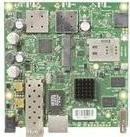 MikroTik RouterBOARD RB922UAGS-5HPACD Wireless Router mit 1GbE und 5 GHz WLAN in Grün - Bild 1