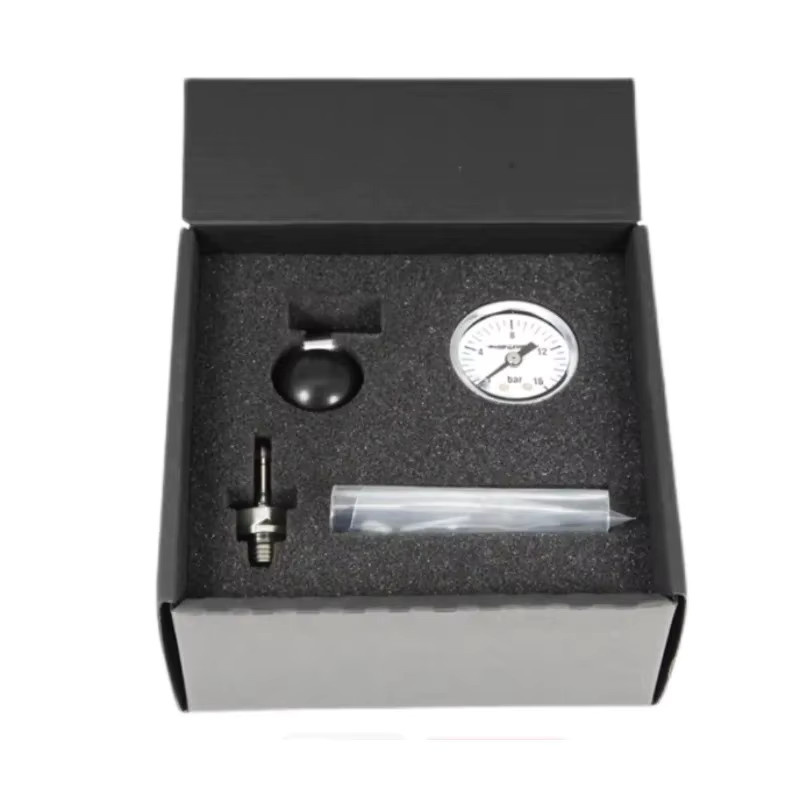 ECM Flow Control Ventil für E61 Halbautomatische Einzelkopf-Kaffeemaschinen in Silber zur variablen Drucksteuerung - Bild 2