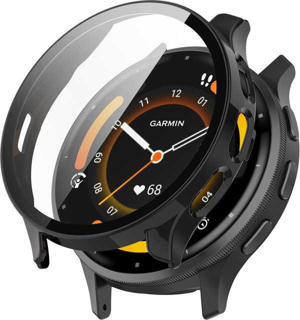Garmin Displayschutzfolie für Venu 3, Schwarz, Unisex - Bild 1