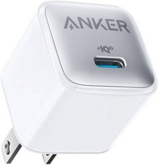 Anker 511 Nano Pro USB-C Schnellladegerät in Weiß - Bild 1
