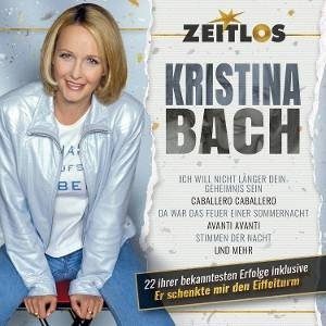 Zeitlos von Kristina Bach, CD - Bild 1