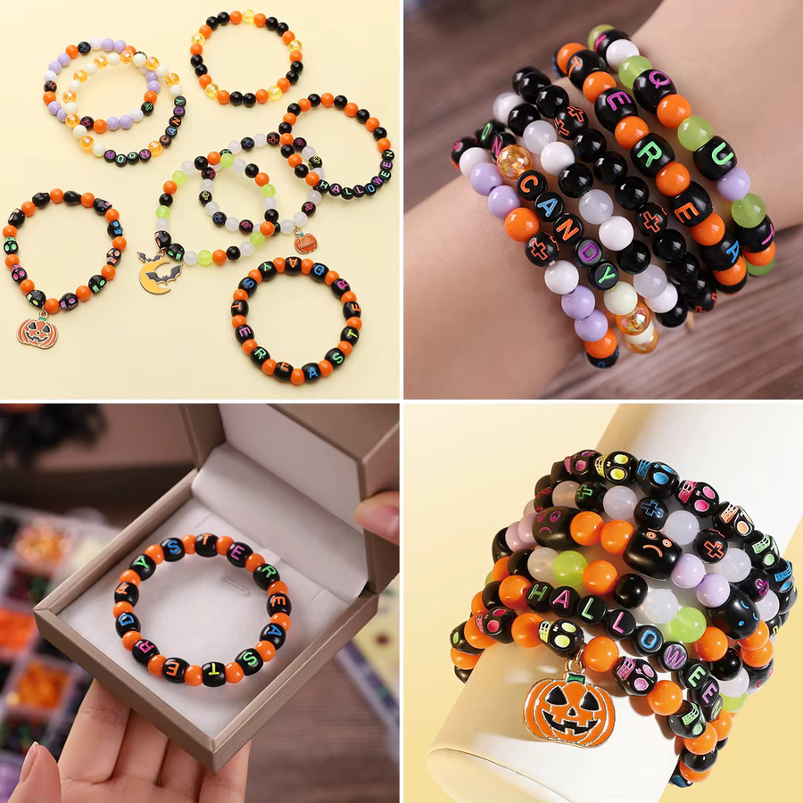 Badenia Schmuck Zubehör Set, Acryl, Bunt, Unisex - Bild 5