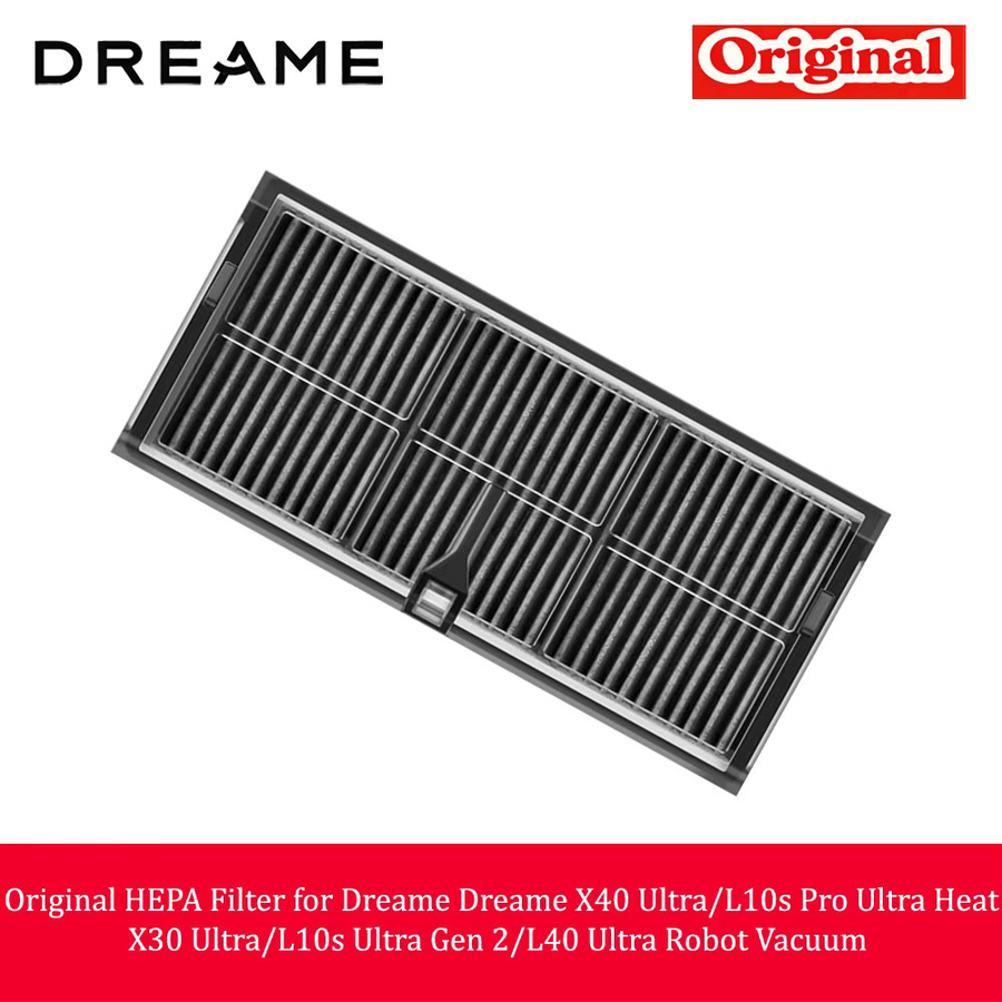 Original HEPA-Filter für Dreame Saugroboter X40 Ultra, L10s Pro Heat, X30 Ultra, L10s Gen 2 und L40 Ultra Ultra - Bild 2