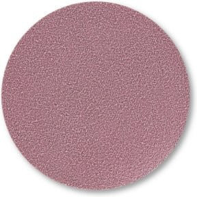 Sia siaspeed Schleifscheibe ohne Loch, Korn 280, Farbe Pink - Bild 1