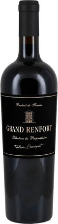 Château Grand Moulin, Grand Renfort Sélection du Propriétaire, Syrah / Shiraz, lieblich, Rotwein, 2024, 0,75 l