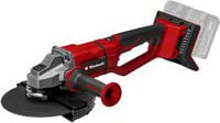 Einhell AXXIO 36/230 Q Akku-Winkelschleifer Power X-Change, bürstenlos, 36V, rot/schwarz - Bild 1