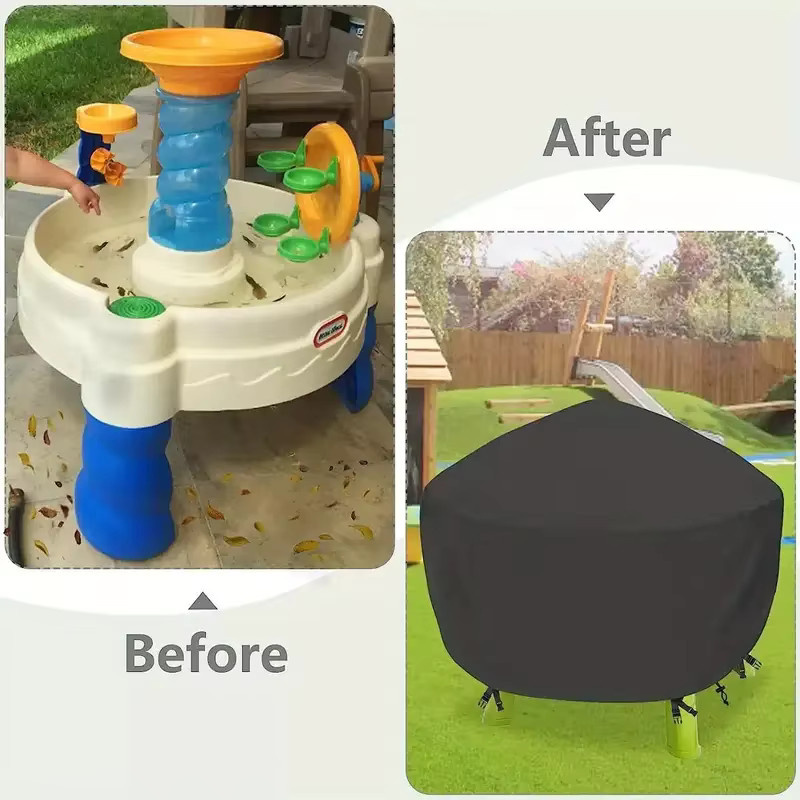 Little Tikes Wassertischabdeckung für Spiralin' Seas Waterpark Spieltisch, Zubehör - Bild 3