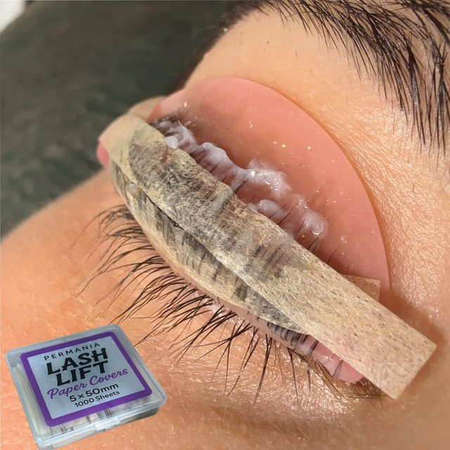 PERMANI Lash Lift Rods, 1000 Stück, Einweg, Unisex - Bild 1