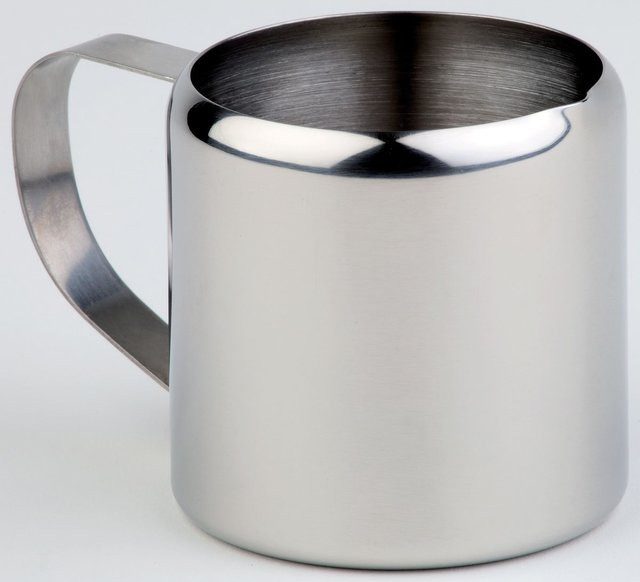 APS Gießer HANDLE aus Edelstahl in Silber, rund, Volumen: 50 ml, Durchmesser: 4 cm, Höhe: 4 cm - Bild 1