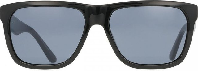 Lacoste L732sn Sonnenbrille, Unisex, Vollrand, Square, Black, Grey, Kunststoff - Bild 1