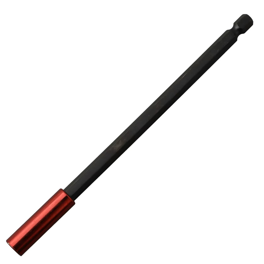 Vibratite Bit-Halter Schnellwechsel-Verlängerung mit 1/4 Zoll Schaft für Bohrmaschinen und elektrische Schrauber - Bild 2