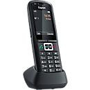 Gigaset R700H Pro DECT Mobilteil mit 2,4 Zoll Farbdisplay, Bluetooth und Hands-free Funktion, Schwarz - Bild 2
