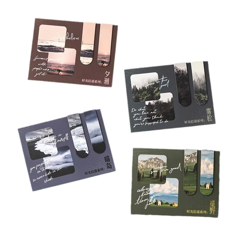 Premium Sense Multifunktionales Magnetisches Lesezeichen in Multicolour als Kreativer Magnet-Clip und Buchmarkierung - Bild 2