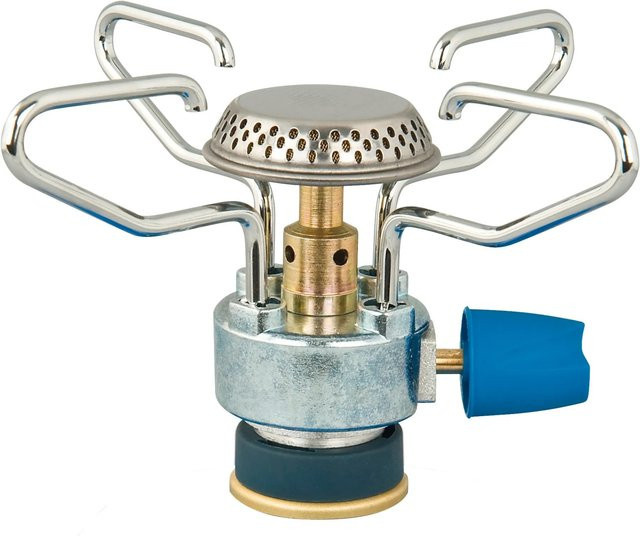 Campingaz Gas-Kocher Bleuet Micro Plus in Blau - Bild 1