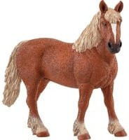 Schleich Horse Club Belgische Zuchtstute Spielfigur - Bild 1