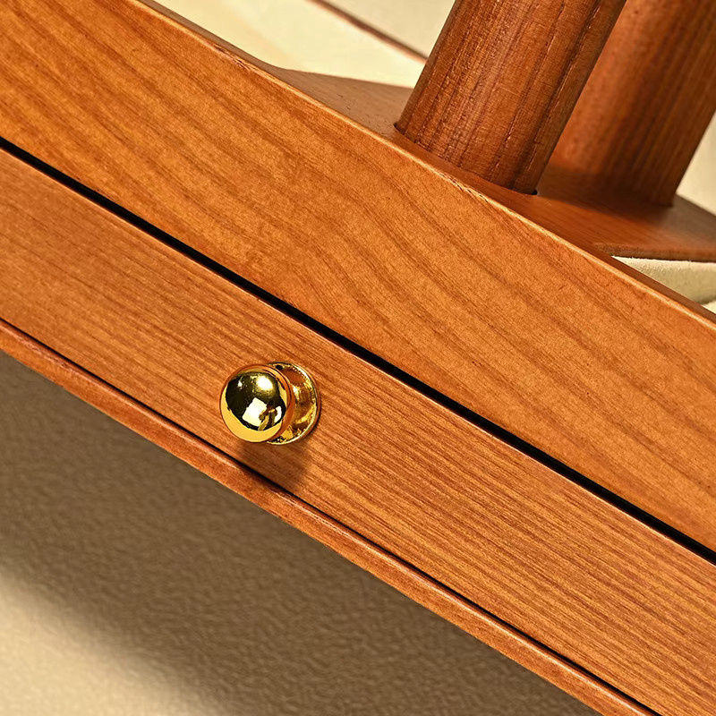 Oirlv Uhrenständer Holz, Schmuck Organizer, Unisex - Bild 2