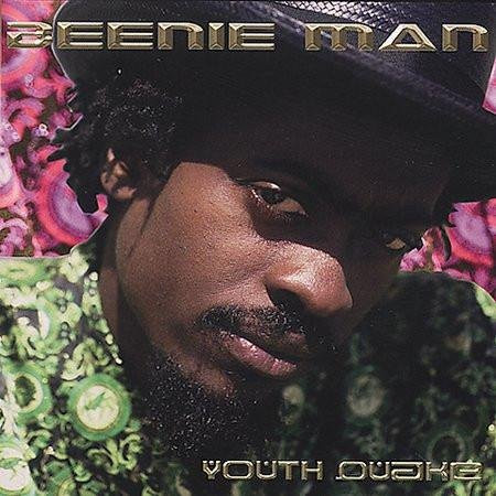 Beenie Man - Youth Quake AOR79 Artists Only! Vinyl LP 12 Zoll Reggae Ska Dub (2001) - Bild 1