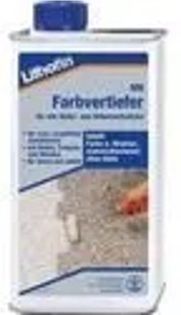 Lithofin MN Farbvertiefer transparent matt 1 Liter - Bild 1