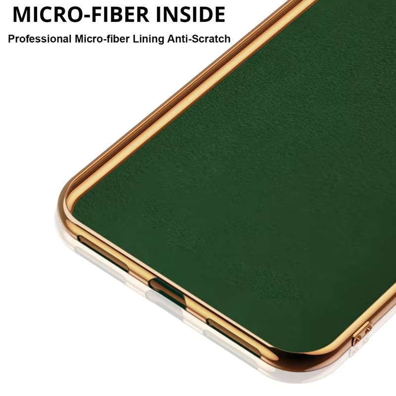 Magnetische Schutzhülle mit Metallringhalter für Samsung Galaxy M53 A13 A14 A15 A23 A24 A25 A32 A33 A34 A35 A52 A53 A54 A55 4G 5G in Weiß - Bild 5
