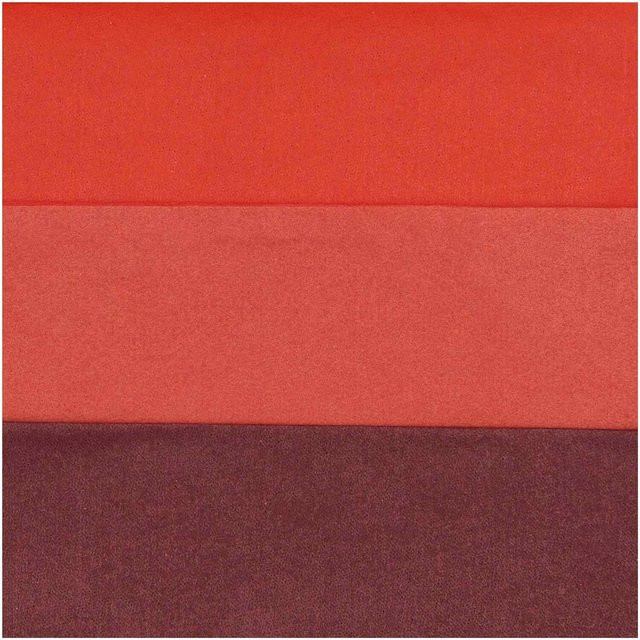 Rico Design Paper Poetry Seidenpapier Rot, 12 Bögen, B: 50 cm x H: 70 cm - Bild 1