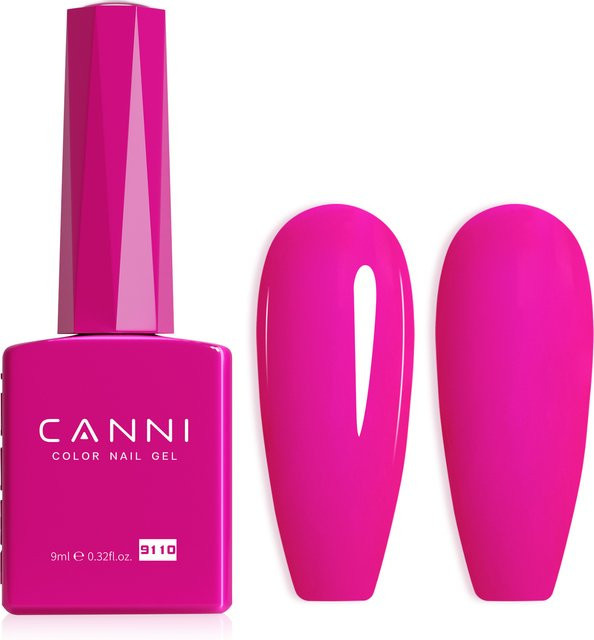 CANNI Gel-Nagellack, Glänzend - Bild 1