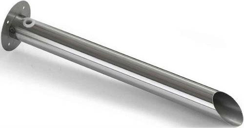 EVN ESP400 Erdspiess aus Edelstahl in Silber - Bild 1