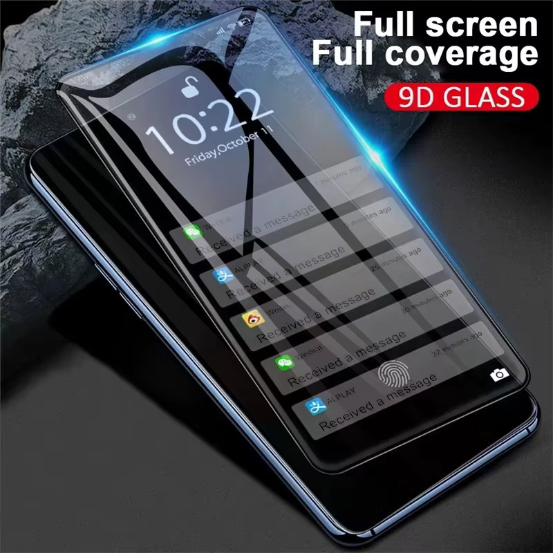 5er Pack Gehärtetes Glas Displayschutz Transparent für Samsung Galaxy A55 5G A56 A54 A53 A52 A35 A33 A32 A36 A25 A15 A16 A26 A72 A34 A13 A12 A05 A06 - Bild 3