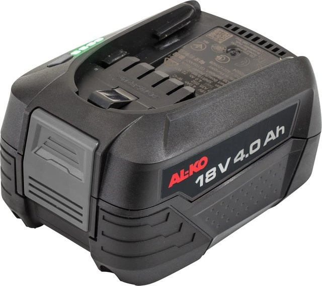 AL-KO Akku B75.5 LI 18 V 4,0 Ah - Bild 1