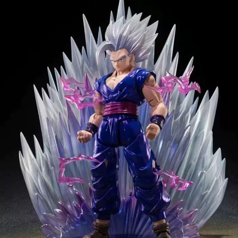 Bandai Dragon Ball Son Gohan Beast Exclusive Edition Anime Action Figure aus PVC in Multicolor - Bild 2