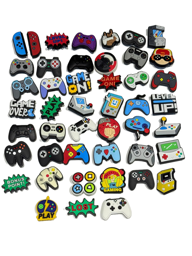 Happye&TiTi Charms, Gamepad, PVC, Kinder - Bild 6