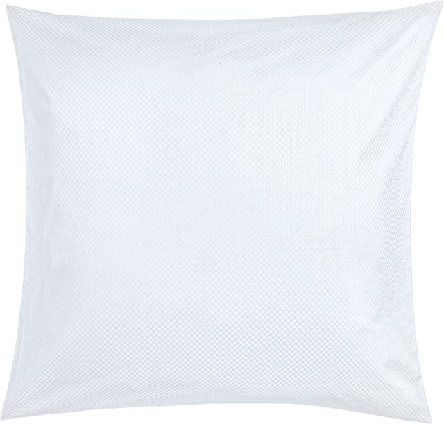 Kissenbezug Padaro von ERWIN M. aus Baumwolle, Farbe: Weiß, B/H: 40 x 40 cm - Bild 1