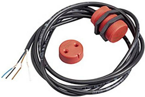 Schneider Electric XAWG198EX Tastschalter in Rot aus Kunststoff - Bild 1
