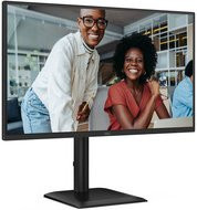 AOC Q27E4U 27 Zoll QHD Monitor mit IPS-Panel, 120 Hz, 2560 x 1440 Pixel, Schwarz - Bild 2