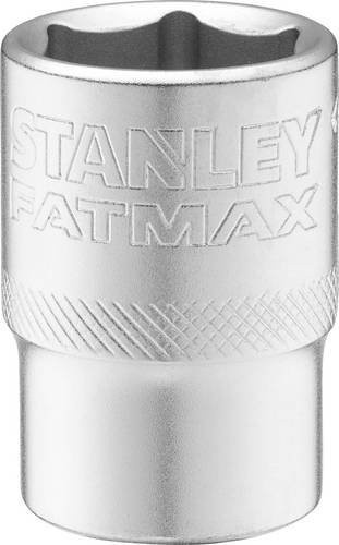 Stanley Fatmax 1/2 Zoll 6-Kant Stecknuss 19 mm in Silber - Bild 1