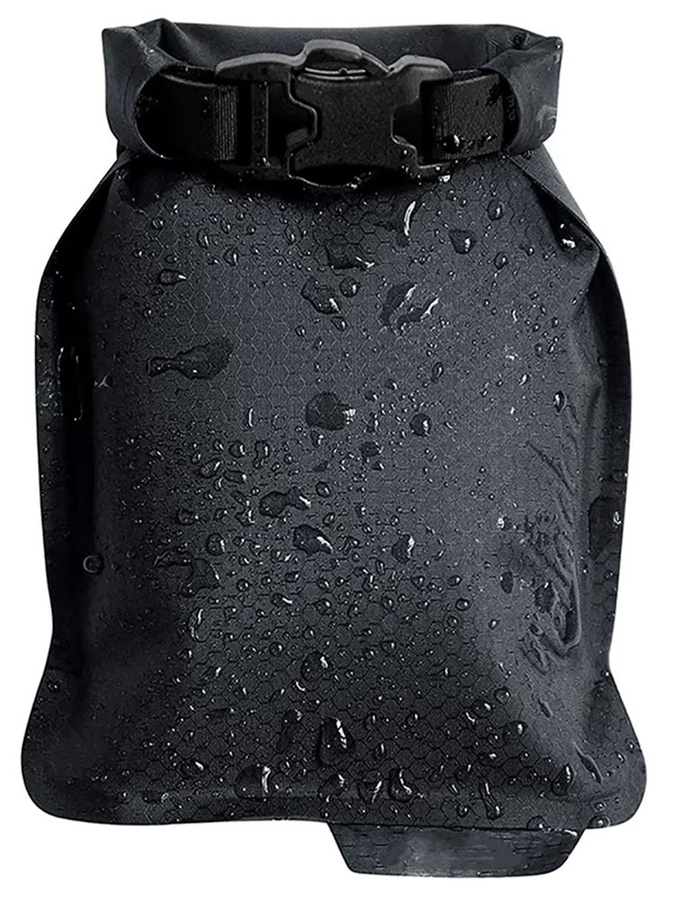 Hoeaden Wasserdichtes Seifenfach als multifunktionale Reise-Aufbewahrungstasche für Outdoor-Reisen, Schwarz - Bild 5