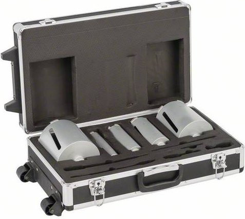 Bosch Diamant-Trockenbohrkronen-Set G 1/2, 5-teilig - Bild 1