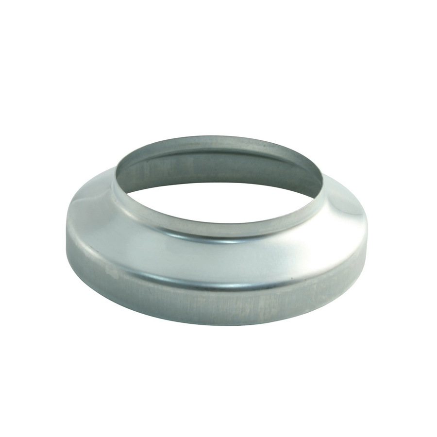 Marley Zink-Standrohrkappe DN 80/116 in Silber - Bild 2
