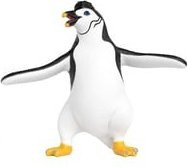 Schleich Spielfigur Die Schule der magischen Tiere Juri der Pinguin - Bild 1