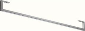 Duravit Handtuchhalter Vero in Silber, Breite: 44,9 cm - Bild 1