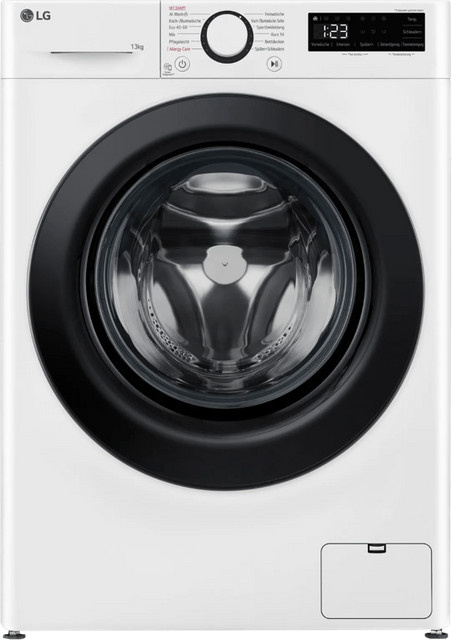 LG Waschmaschine F4WR5035 in Weiß - Bild 1