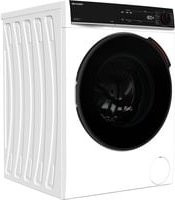 Sharp Waschmaschine ES-WNFB214CWDA-DE in Weiß mit App-Steuerung und WLAN, Frontlader mit Quick Wash, Wollprogramm und Anti-Flecken-Programmen - Bild 1