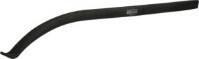 KS Tools Felgenschließhebel für dreigeteilte Felgen, schwarz, Länge: 396 mm - Bild 1