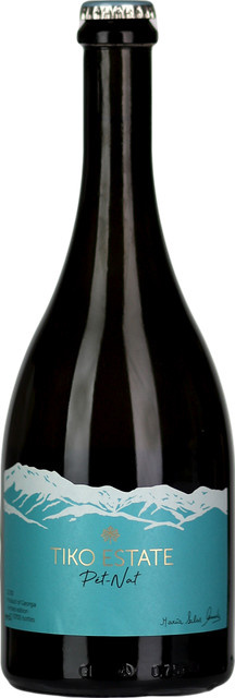 Tiko Estate Pet Nat 2024 Schaumwein 0,75 l - Bild 1