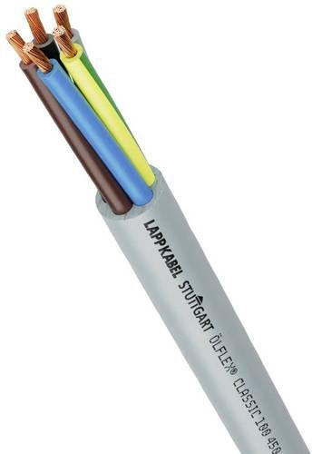 LAPP Steuerleitung 5 x 35mm² in Grau aus Kunststoff, 1000m - Bild 1