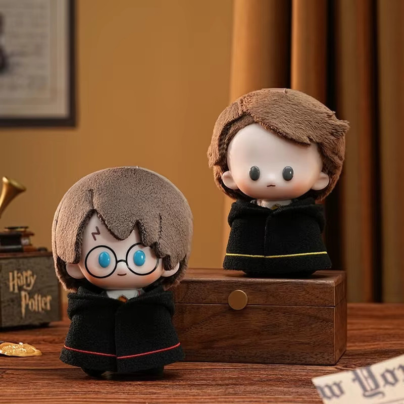 Fondjoy X Harry Potter Mini Bean Eye Blind Box Hermine Anhänger Puppe - Bild 2