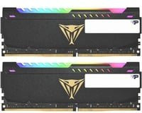Patriot DDR4-3600 Dual-Kit Arbeitsspeicher 16 GB (2x 8 GB) Schwarz Multicolour - Bild 1