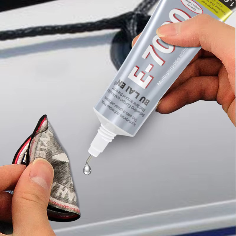 E7000 Mehrzweck-Flüssigkleber und Harzkleber in Transparent, 50 ml oder 110 ml - Bild 3