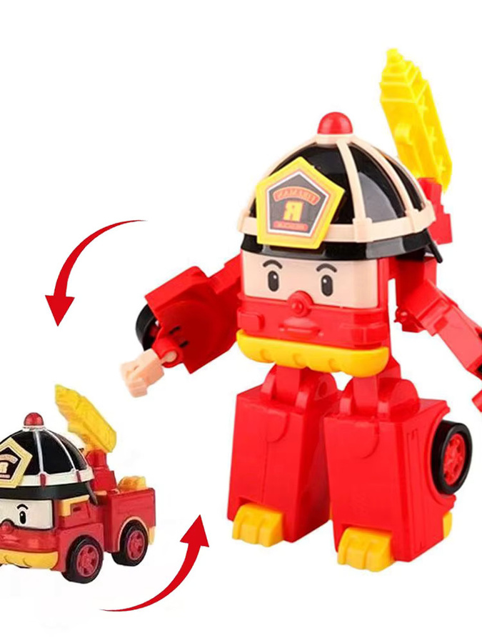 Bandai Roboter, Automodell Flugzeug, Fahrzeuge, Kunststoff, Bunt / Mehrfarbig - Bild 6